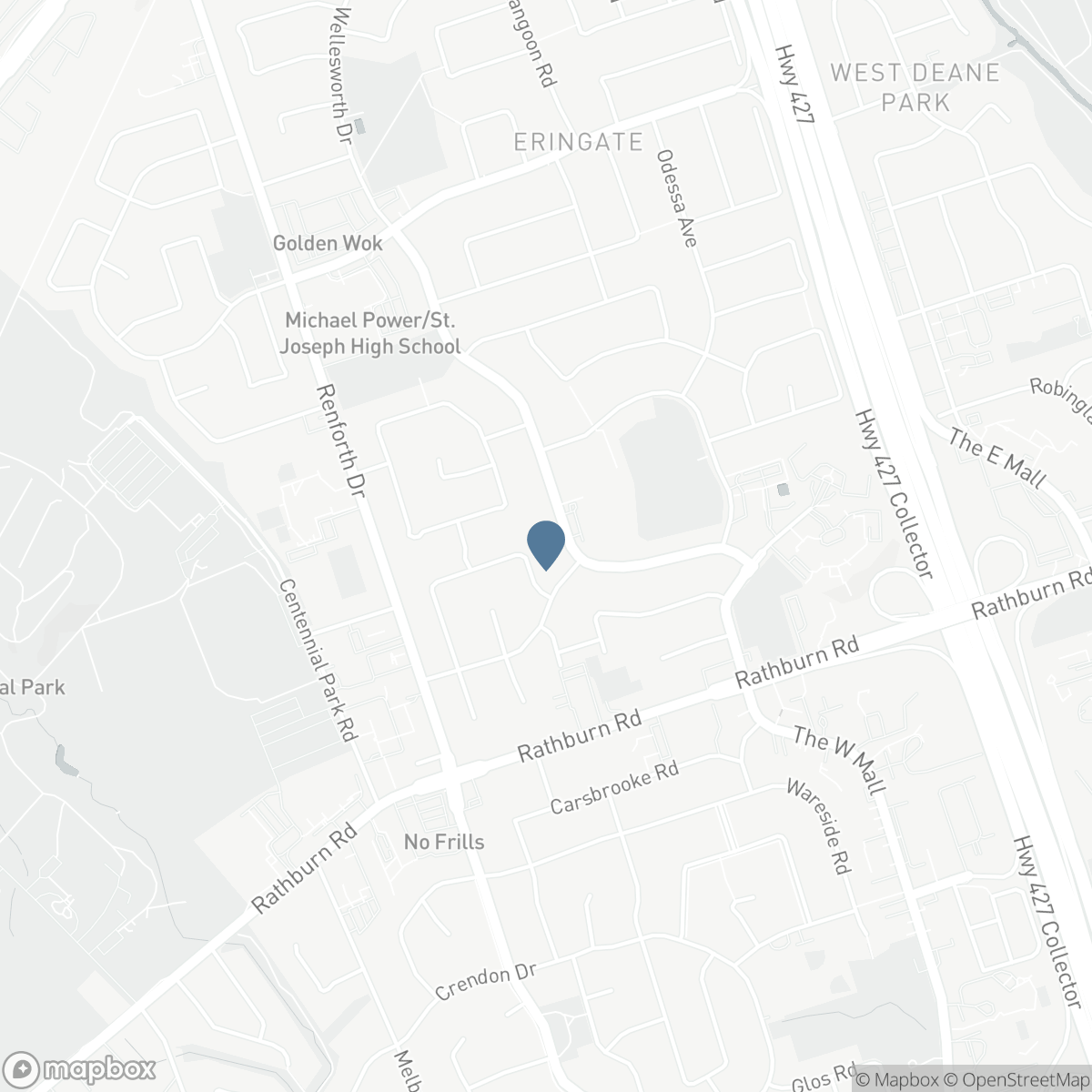 256 WELLESWORTH DRIVE, Toronto, Ontario M9C 4S6